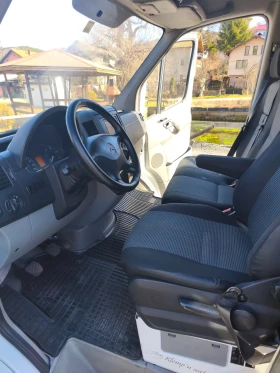 Mercedes-Benz Sprinter 316, снимка 8 - Бусове и автобуси - 53687338