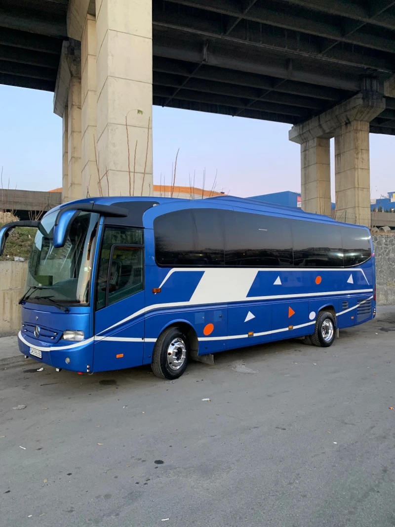 Mercedes-Benz Travego Tourino. 36+ 1. LUX, снимка 11 - Бусове и автобуси - 39596424