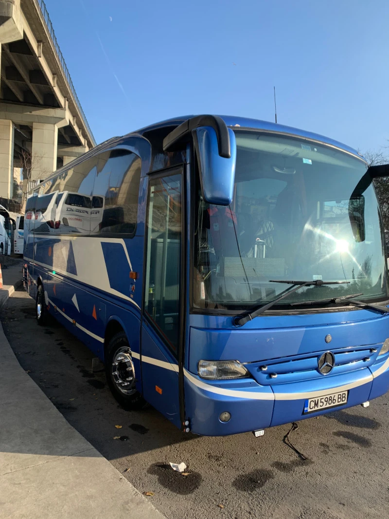 Mercedes-Benz Travego Tourino. 36+ 1. LUX, снимка 16 - Бусове и автобуси - 39596424