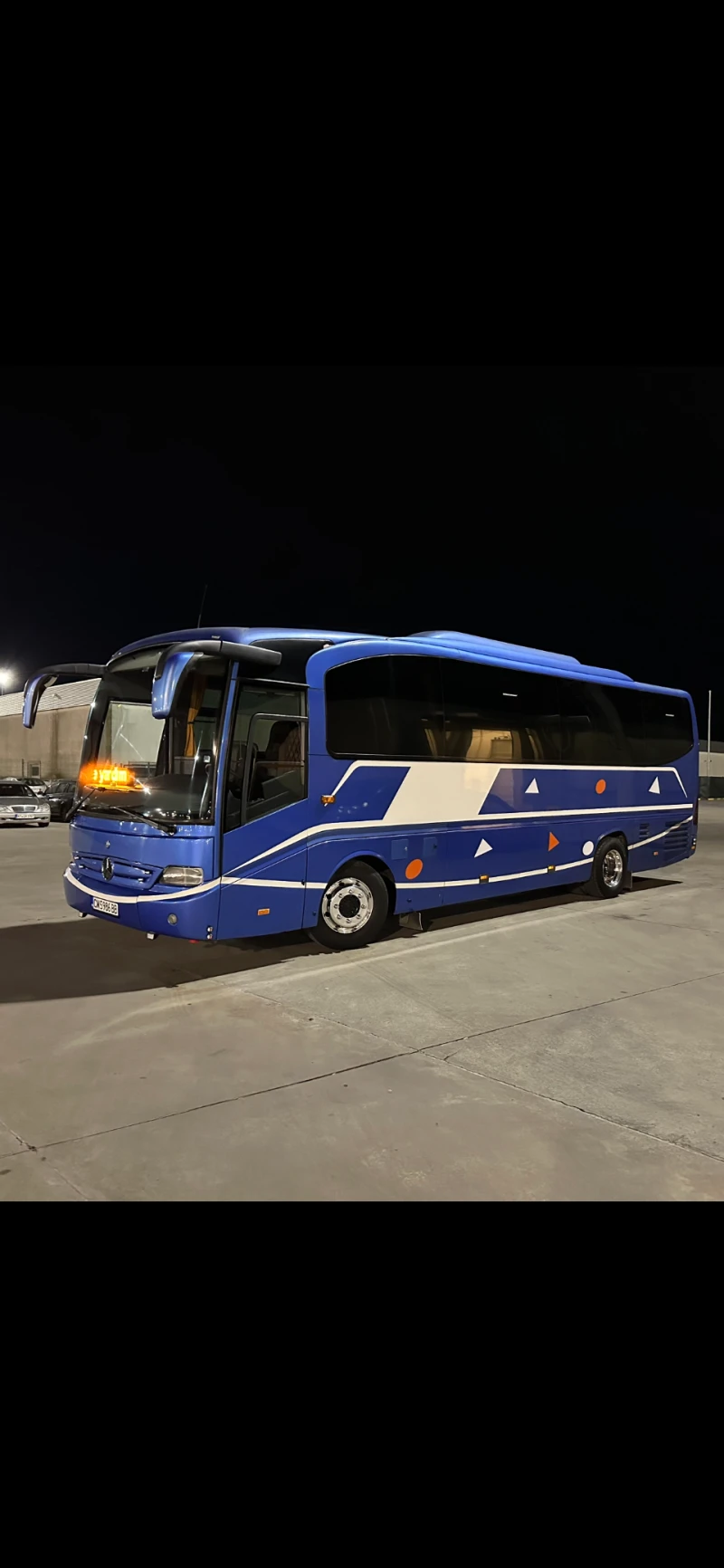 Mercedes-Benz Travego Tourino. 36+ 1. LUX, снимка 1 - Бусове и автобуси - 39596424