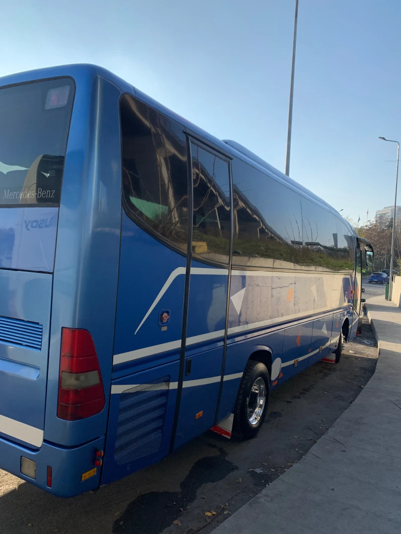 Mercedes-Benz Travego Tourino. 36+ 1. LUX, снимка 14 - Бусове и автобуси - 39596424