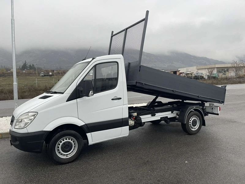 Mercedes-Benz Sprinter 311 Самосвал/Гаранция, снимка 3 - Бусове и автобуси - 39092160