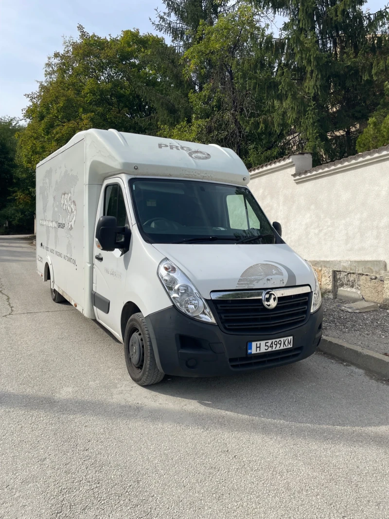 Opel Movano