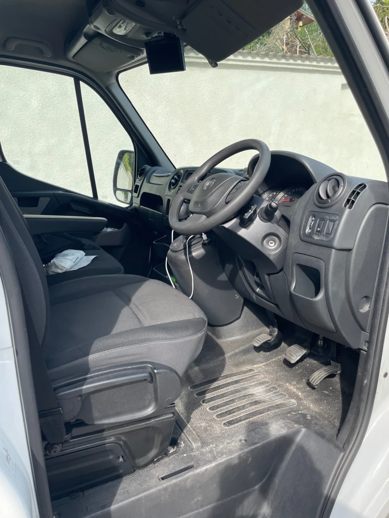 Opel Movano, снимка 5 - Бусове и автобуси - 51633943