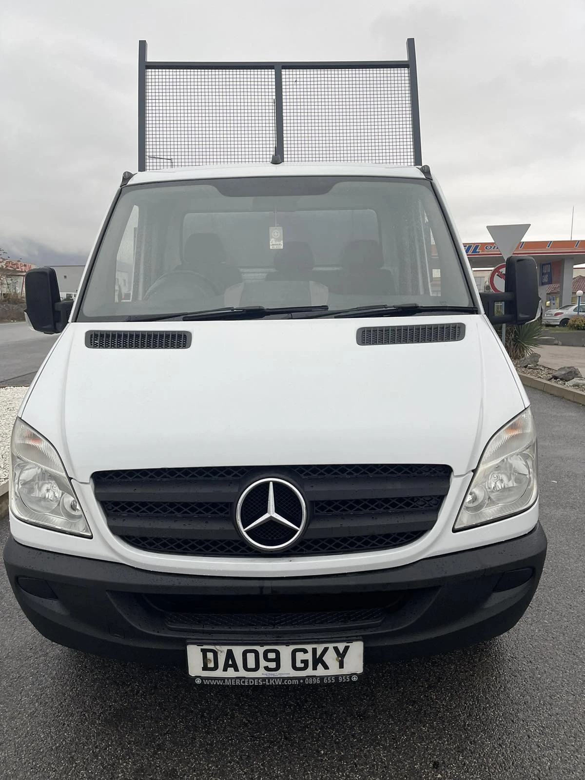 Mercedes-Benz Sprinter 311 Самосвал/Гаранция - изображение 2