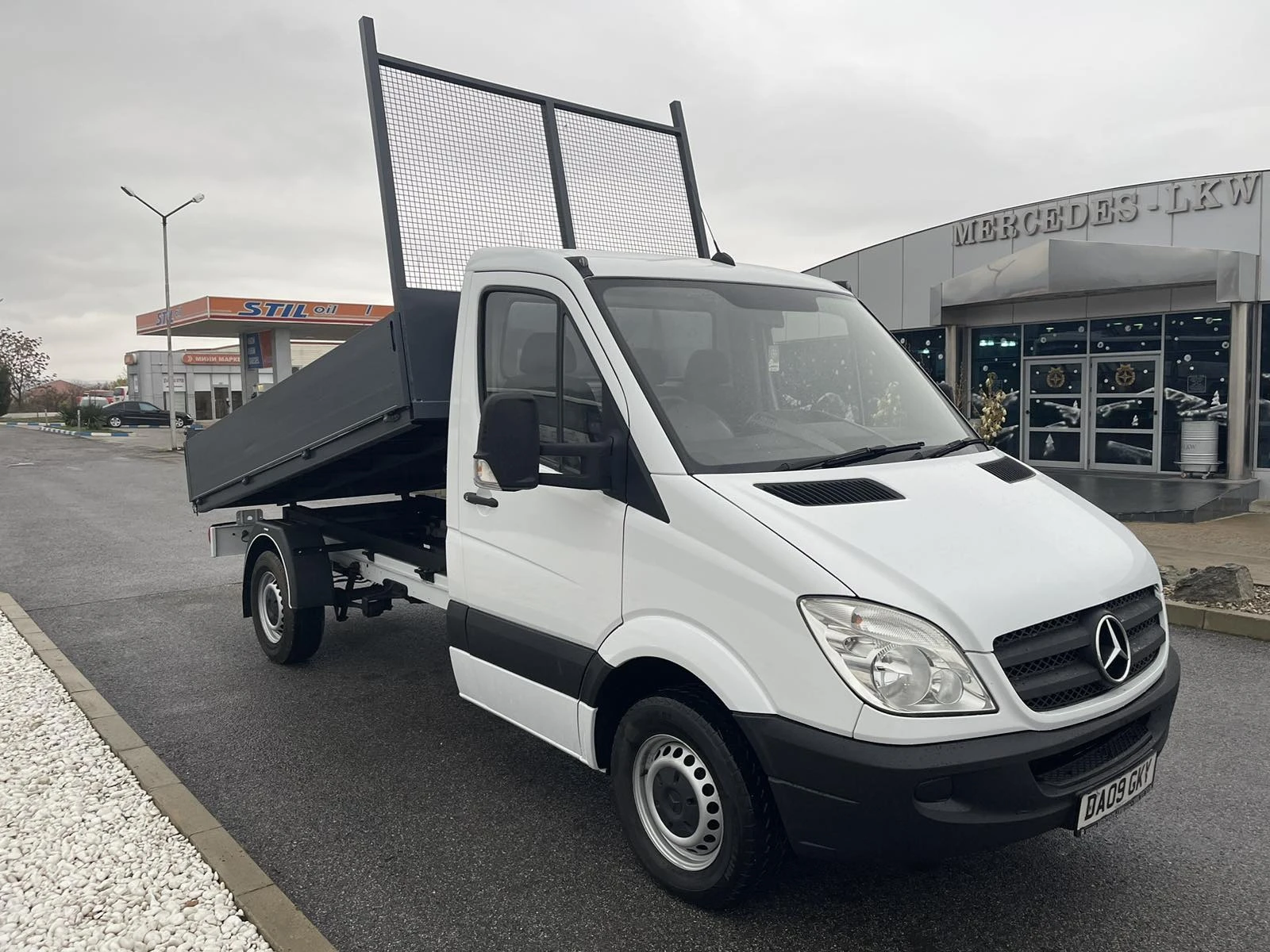 Mercedes-Benz Sprinter 311 / | Mobile.bg   1