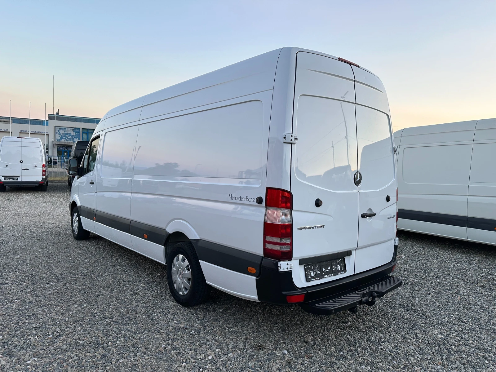 Mercedes-Benz Sprinter 316 maxi / klima / full - изображение 4