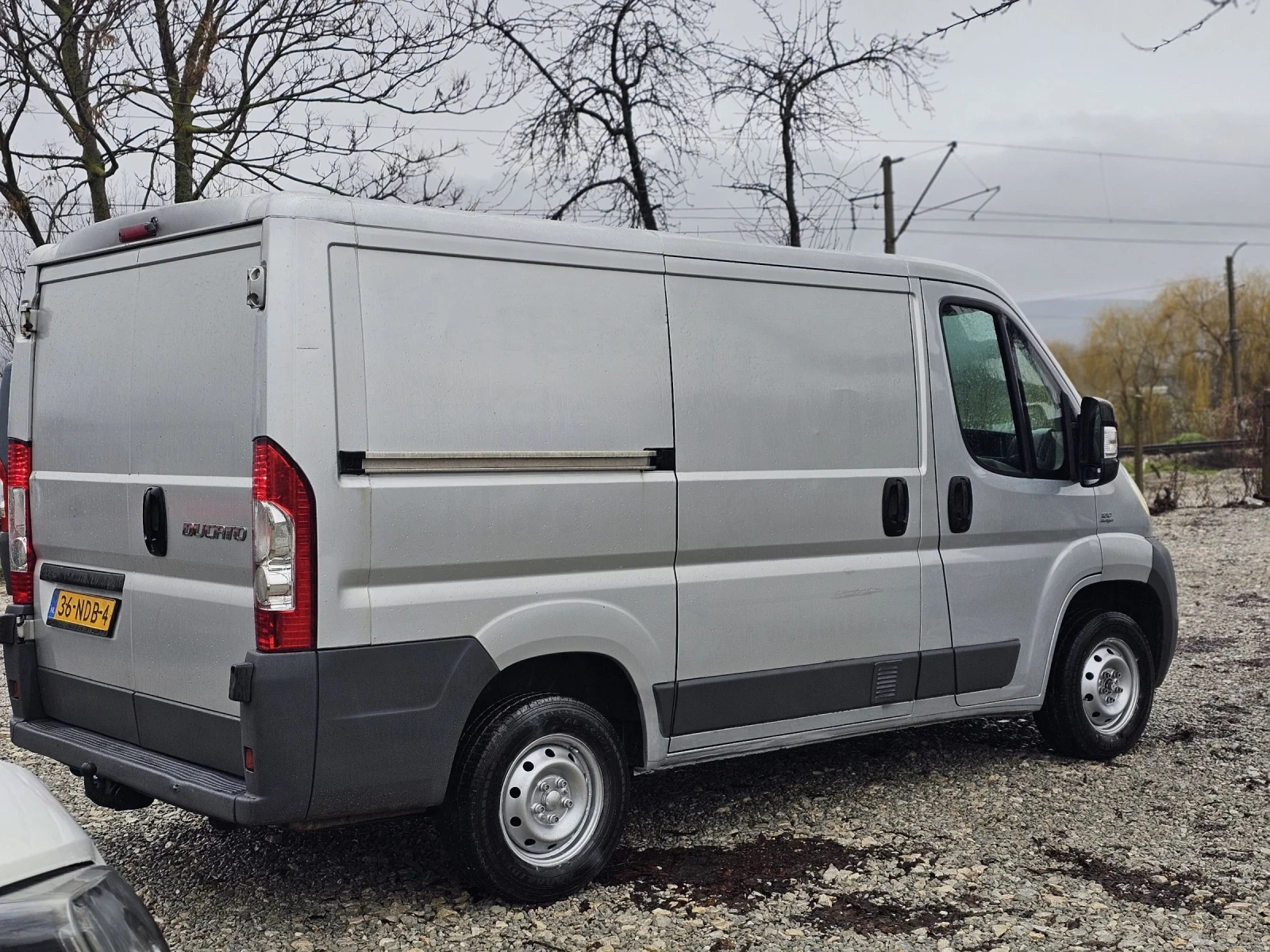 Fiat Ducato 2.3Multijet/120кс/2011г - изображение 4