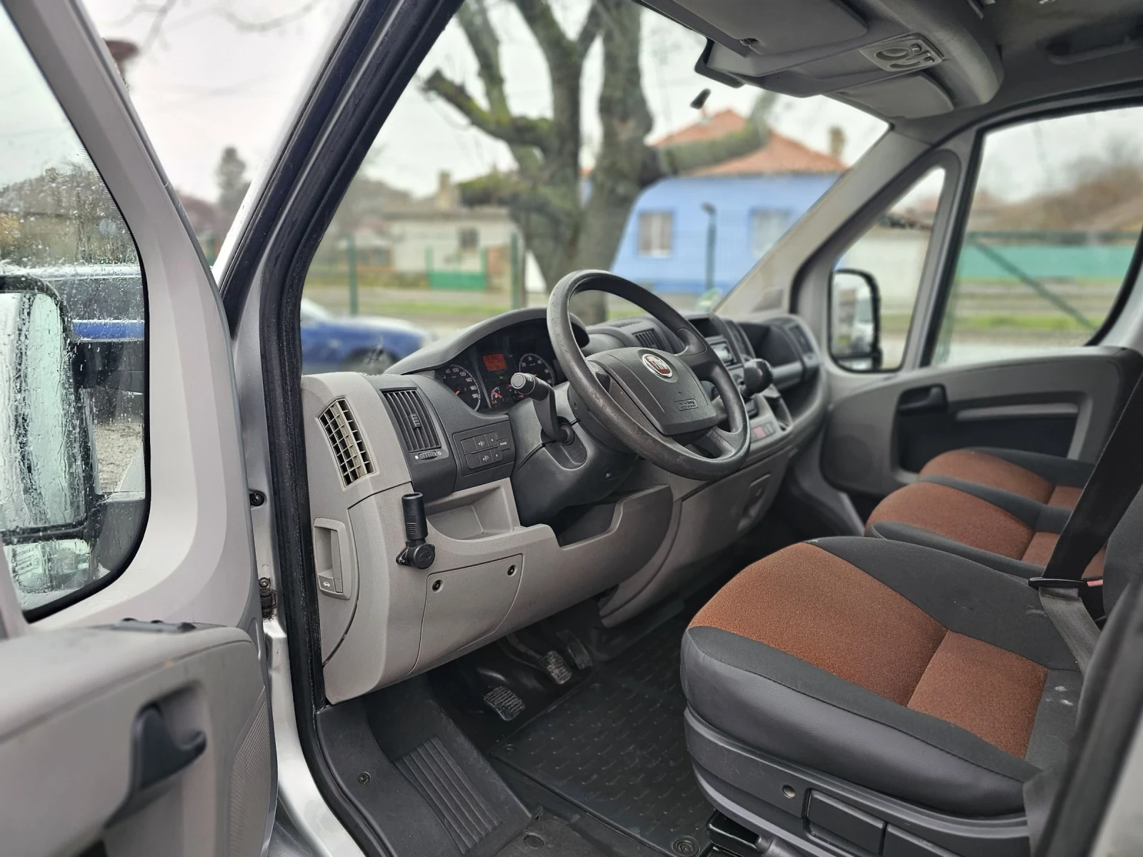 Fiat Ducato 2.3Multijet/120кс/2011г - изображение 9