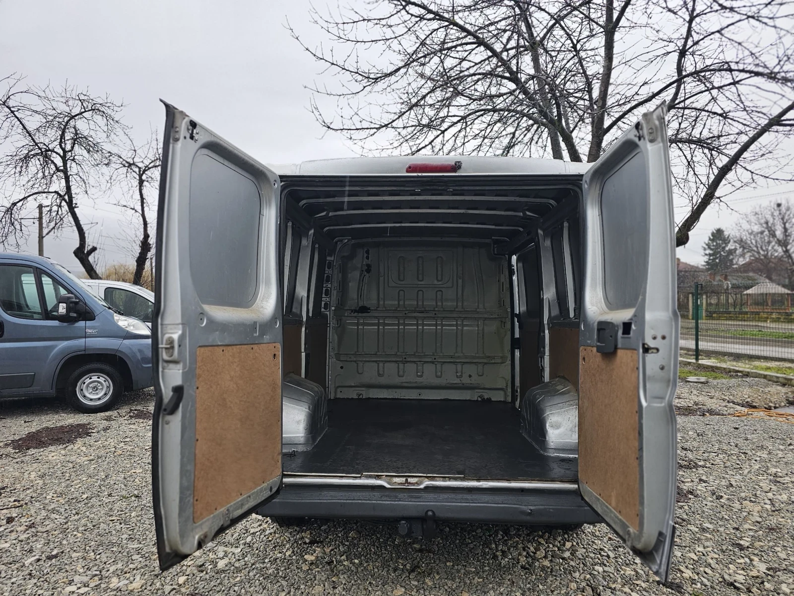 Fiat Ducato 2.3Multijet/120кс/2011г - изображение 7