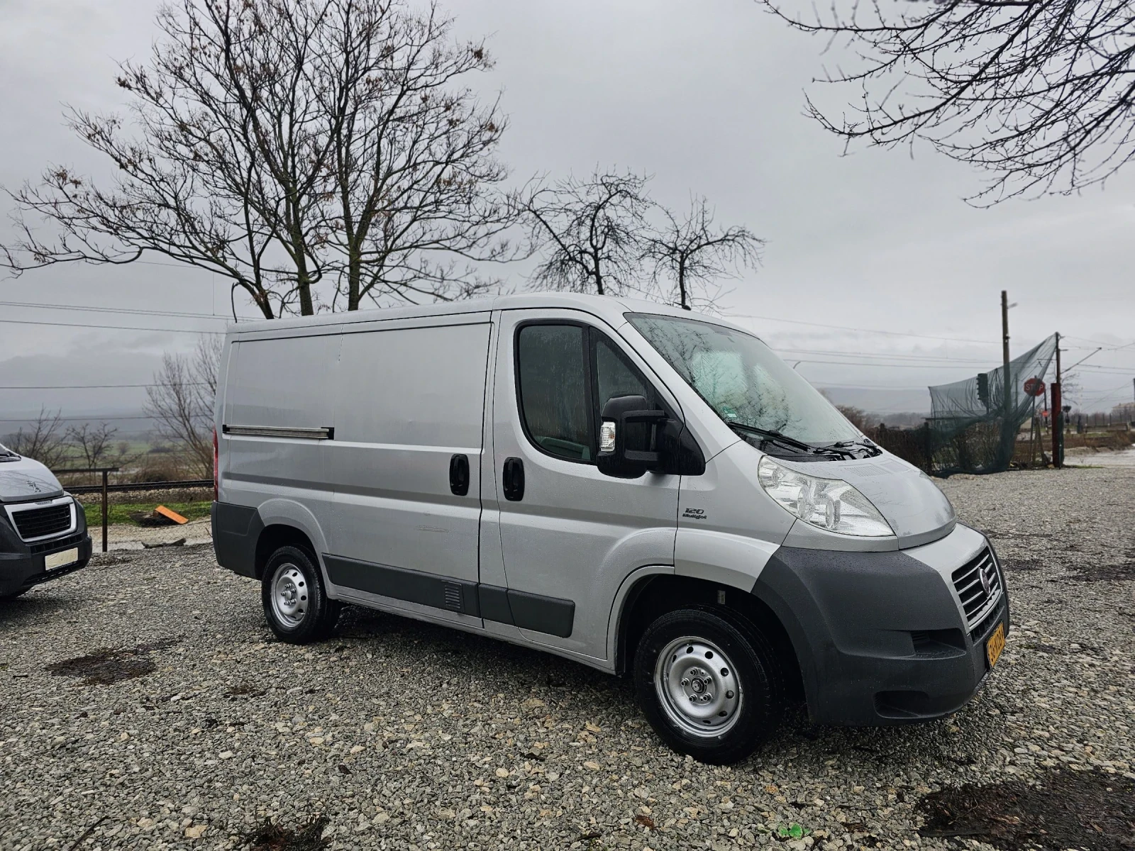 Fiat Ducato 2.3Multijet/120кс/2011г - изображение 6