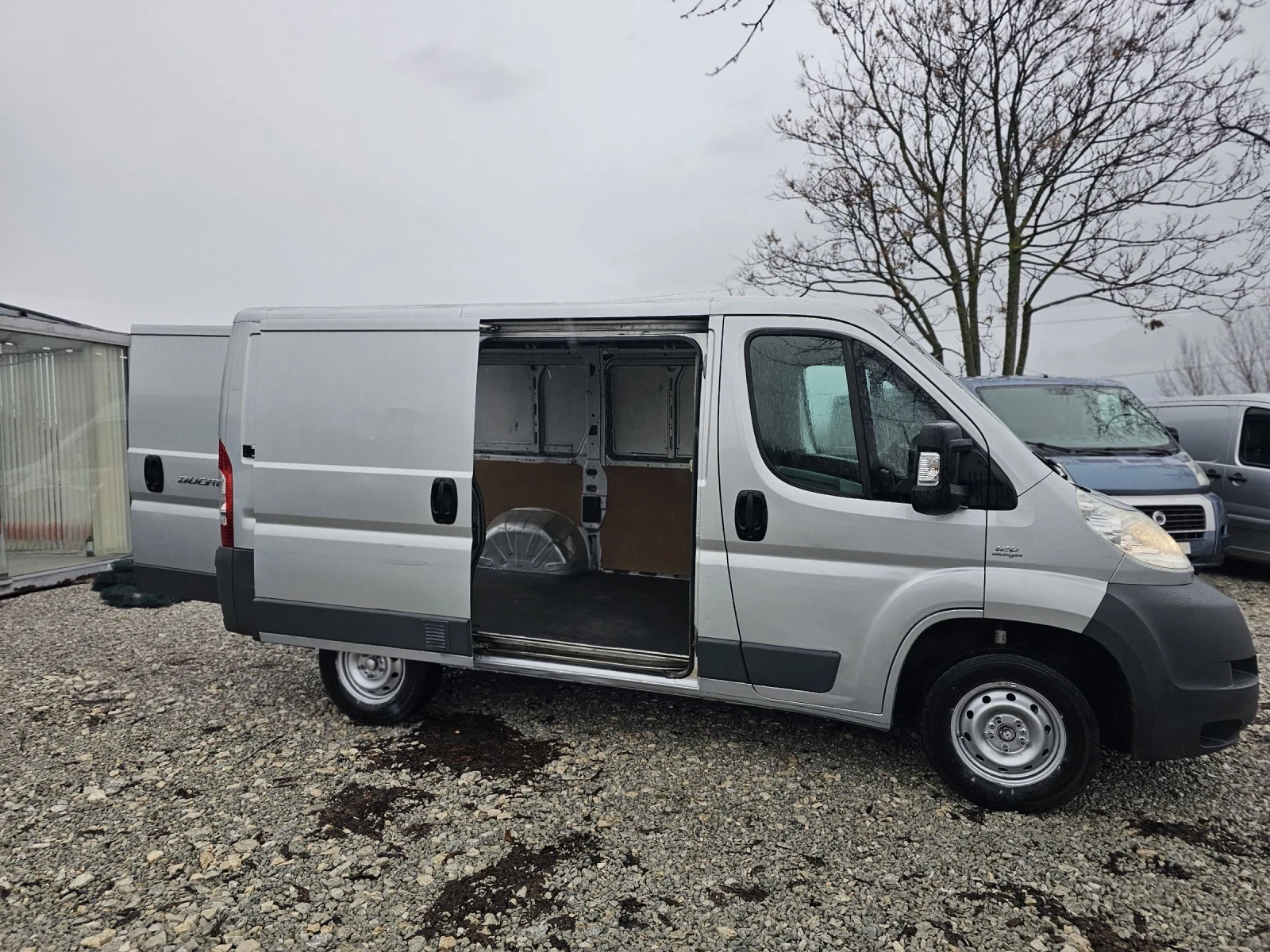 Fiat Ducato 2.3Multijet/120кс/2011г - изображение 8