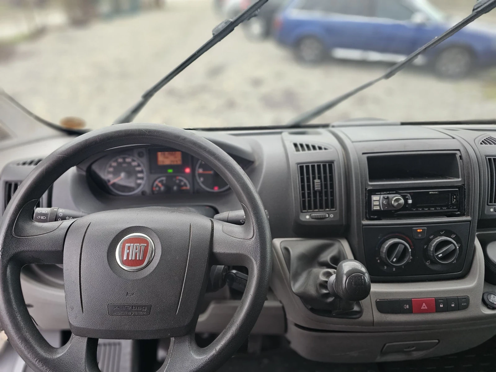 Fiat Ducato 2.3Multijet/120��/2011� | Mobile.bg � ����������� 11