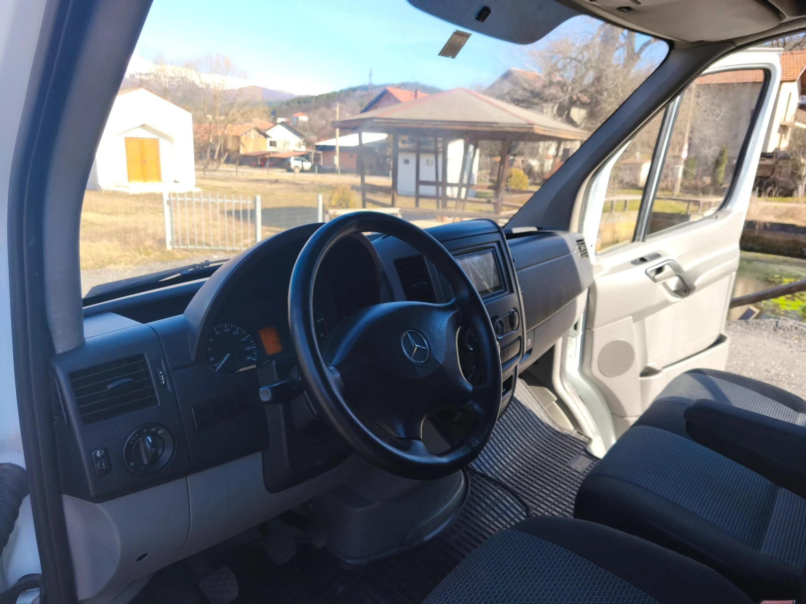 Mercedes-Benz Sprinter 316  - изображение 10