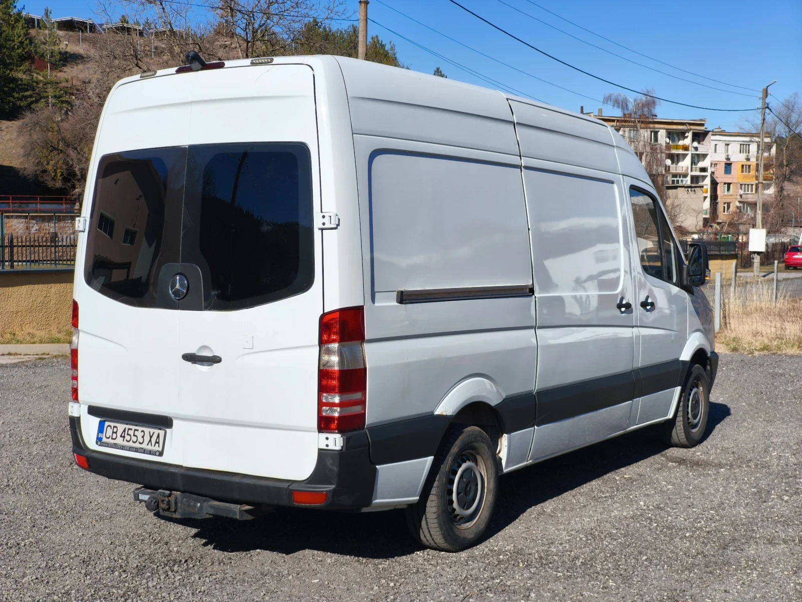 Mercedes-Benz Sprinter 316  - изображение 4