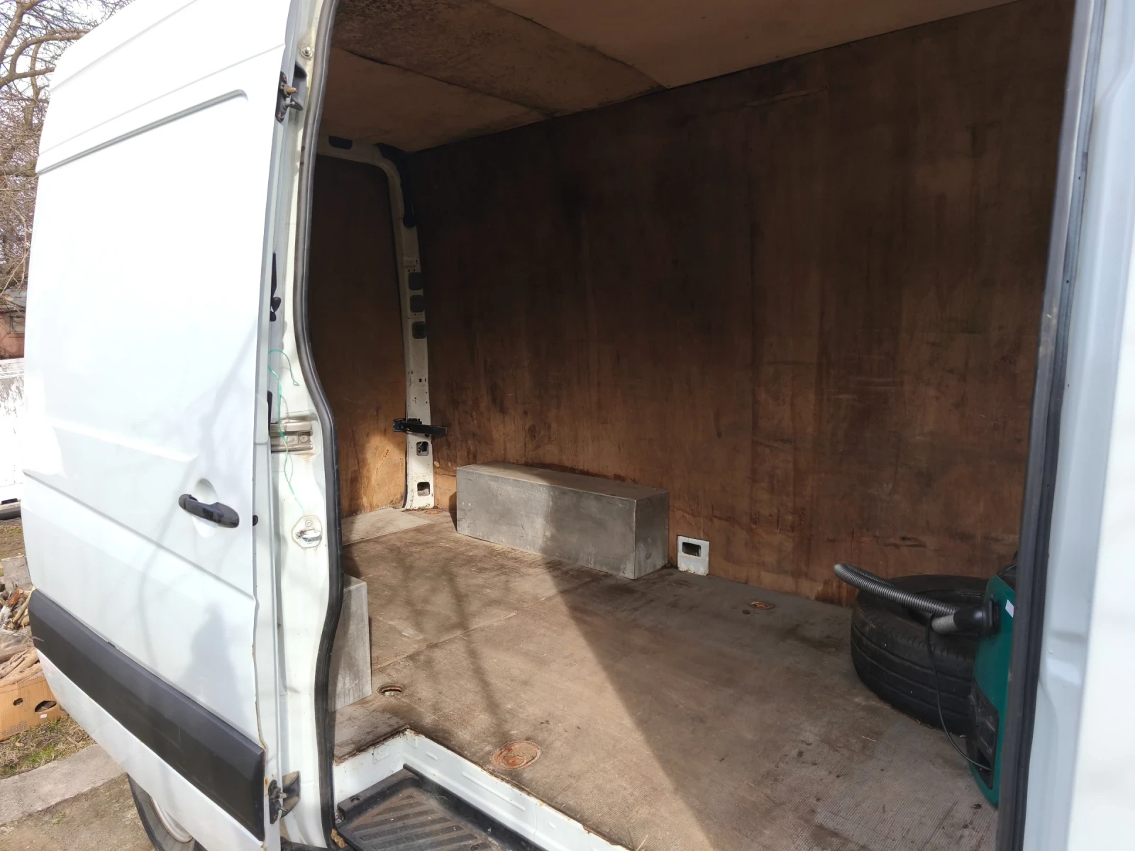 Mercedes-Benz Sprinter 316 | Mobile.bg � ����������� 17