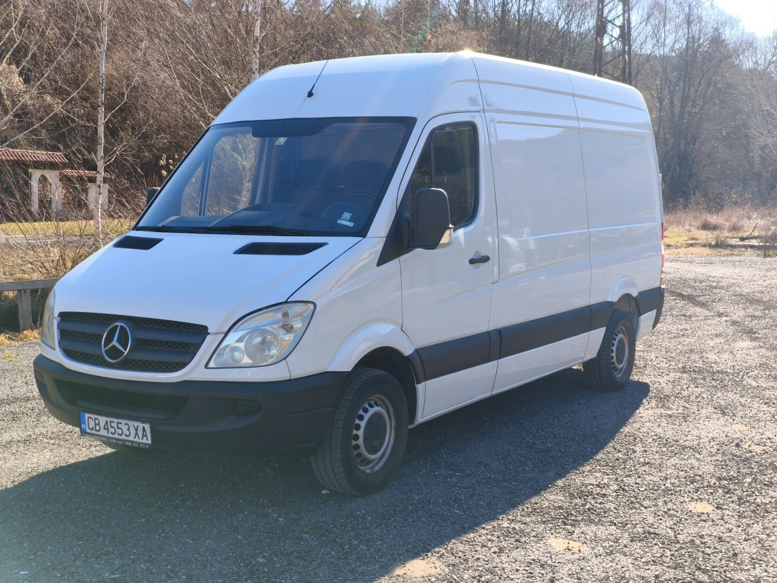 Mercedes-Benz Sprinter 316