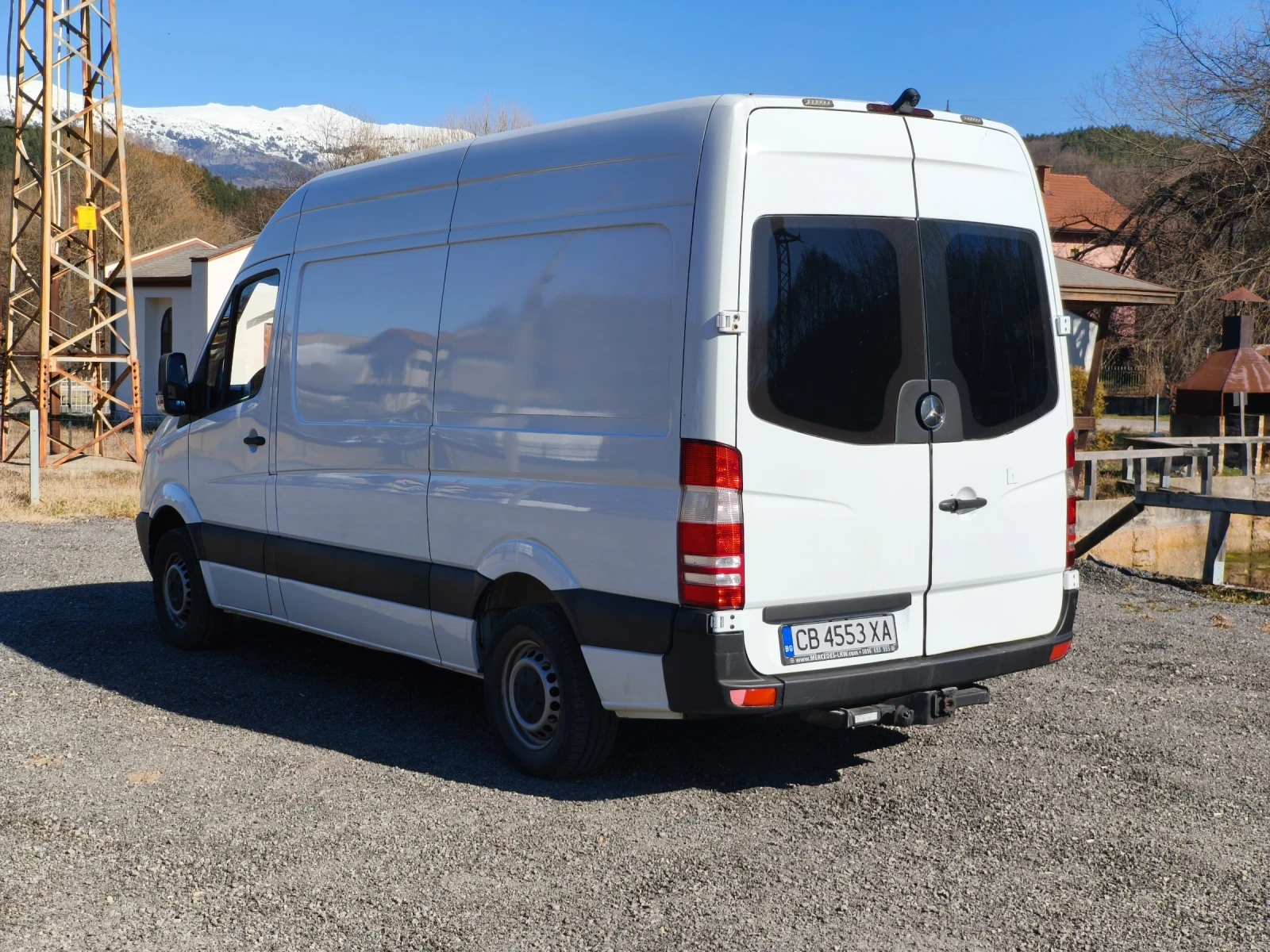 Mercedes-Benz Sprinter 316  - изображение 2