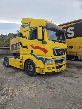 Man Tgx 18.480, снимка 1