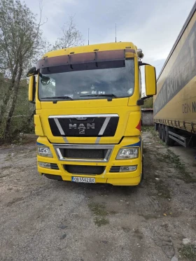 Man Tgx 18.480, снимка 2