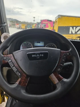 Man Tgx 18.480, снимка 7