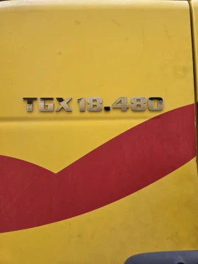 Man Tgx 18.480, снимка 6