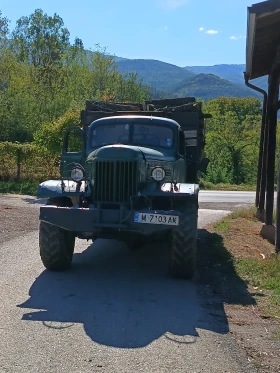 Zil 157, снимка 1