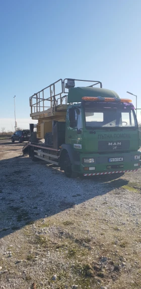 Man 12.222 M2000L, снимка 6