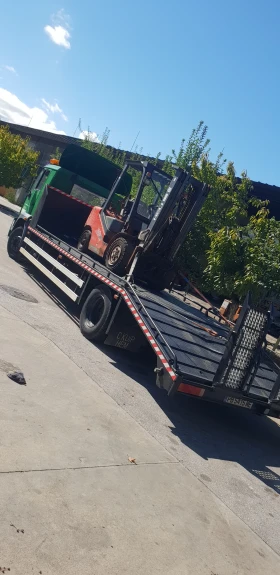 Man 12.222 M2000L, снимка 3