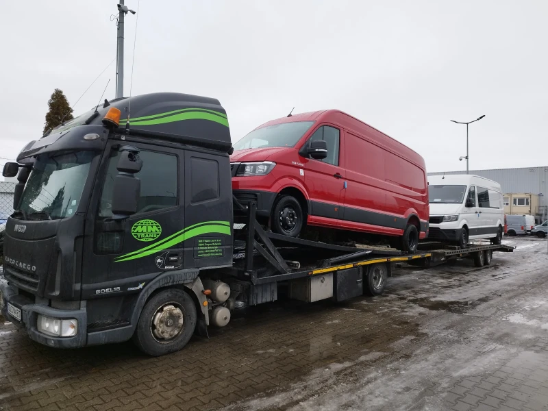 Iveco Eurocargo, снимка 4 - Камиони - 49080608