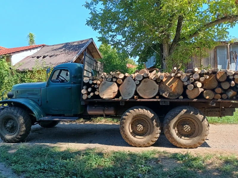 Zil 157, снимка 2 - Камиони - 53114388
