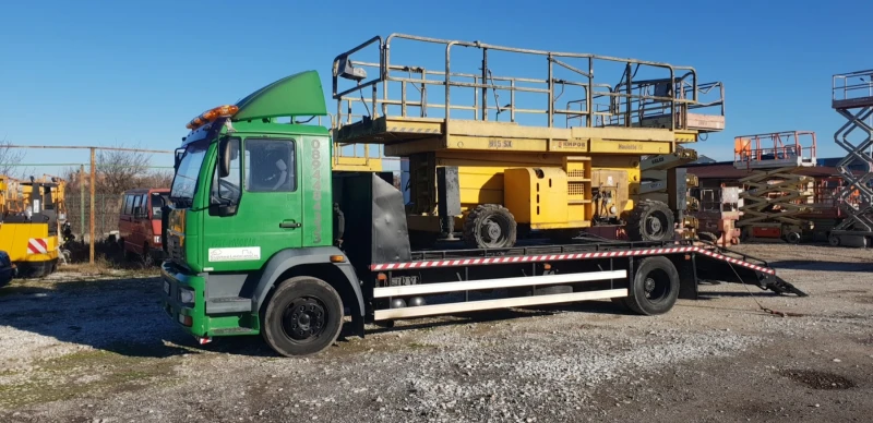 Man 12.222 M2000L, снимка 7 - Камиони - 53406693