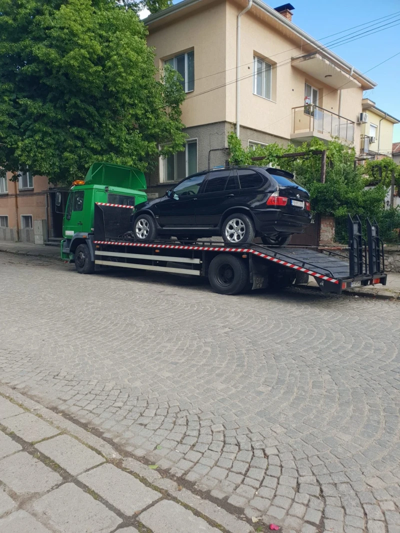 Man 12.222 M2000L, снимка 5 - Камиони - 53406693