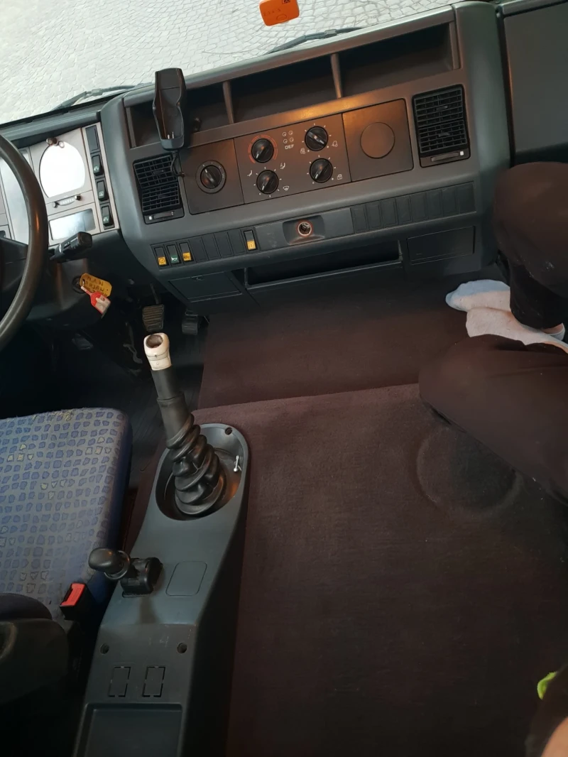 Man 12.222 M2000L, снимка 10 - Камиони - 53406693