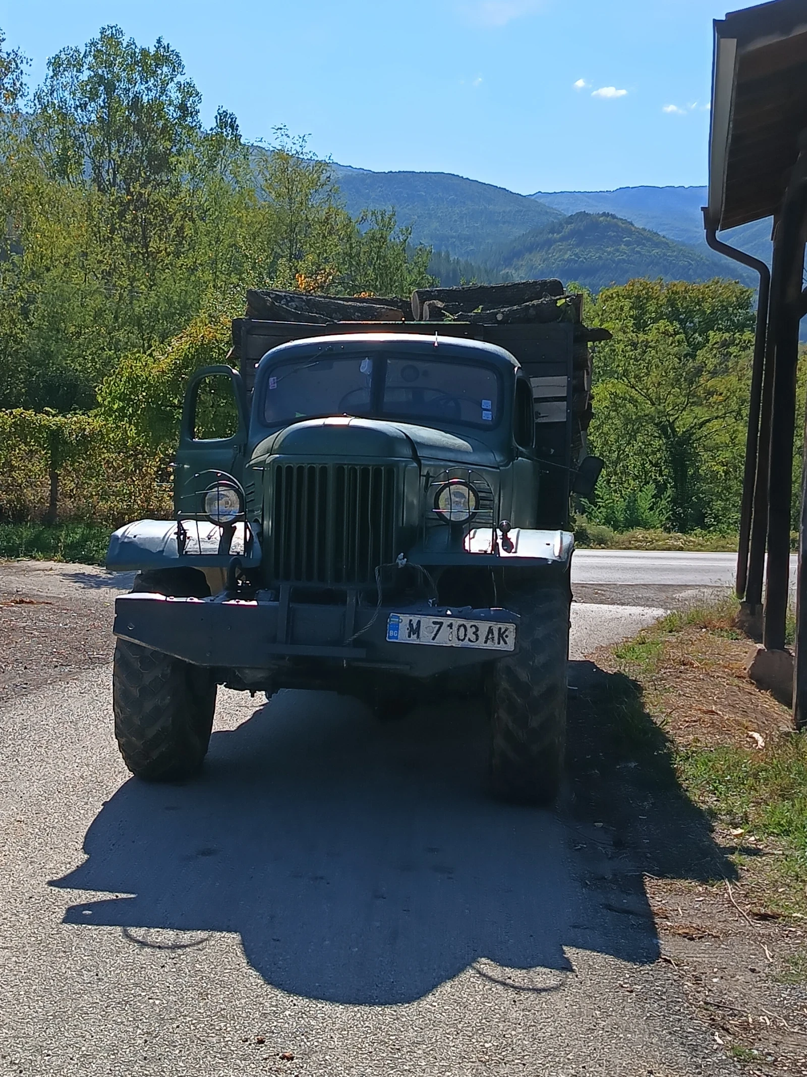 Zil 157, снимка 1