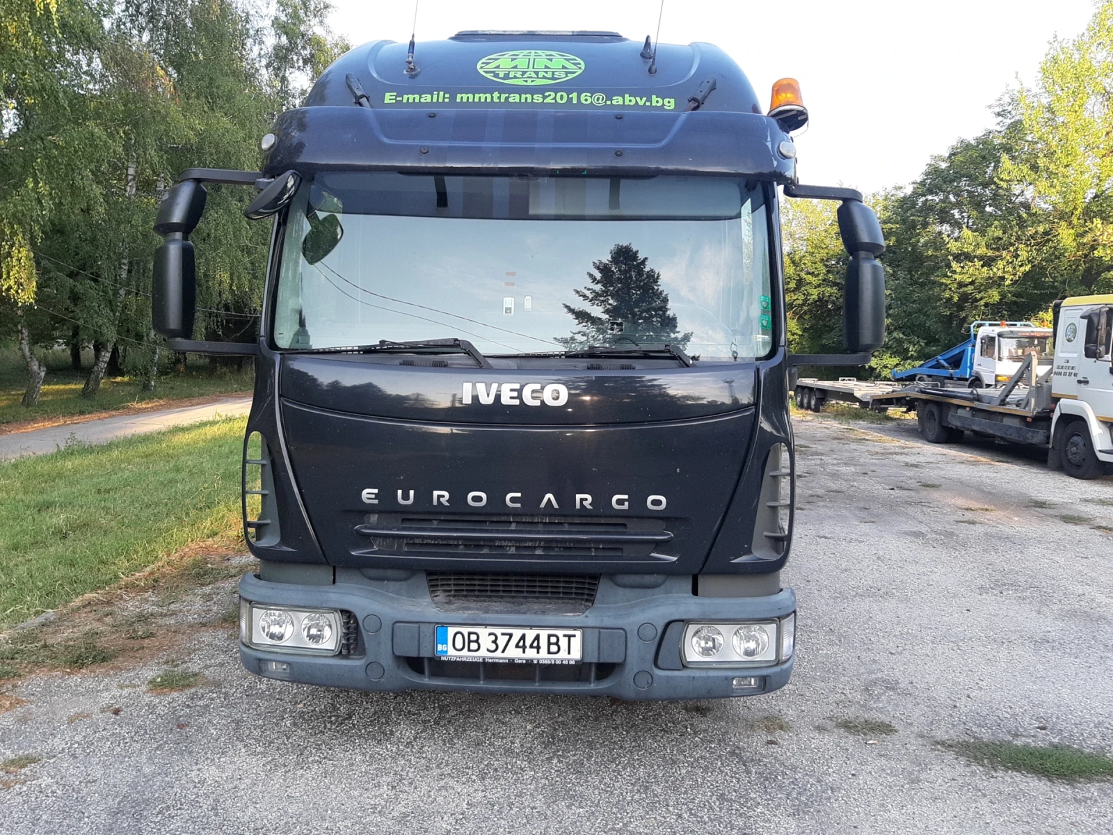 Iveco Eurocargo  - изображение 2