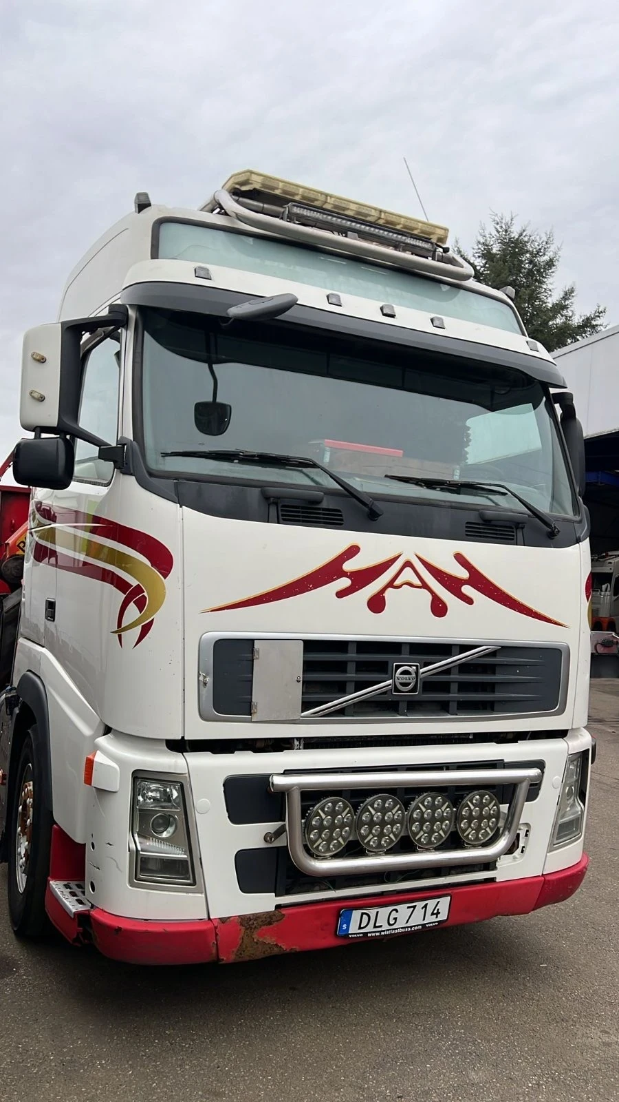 Volvo Fm  - изображение 2