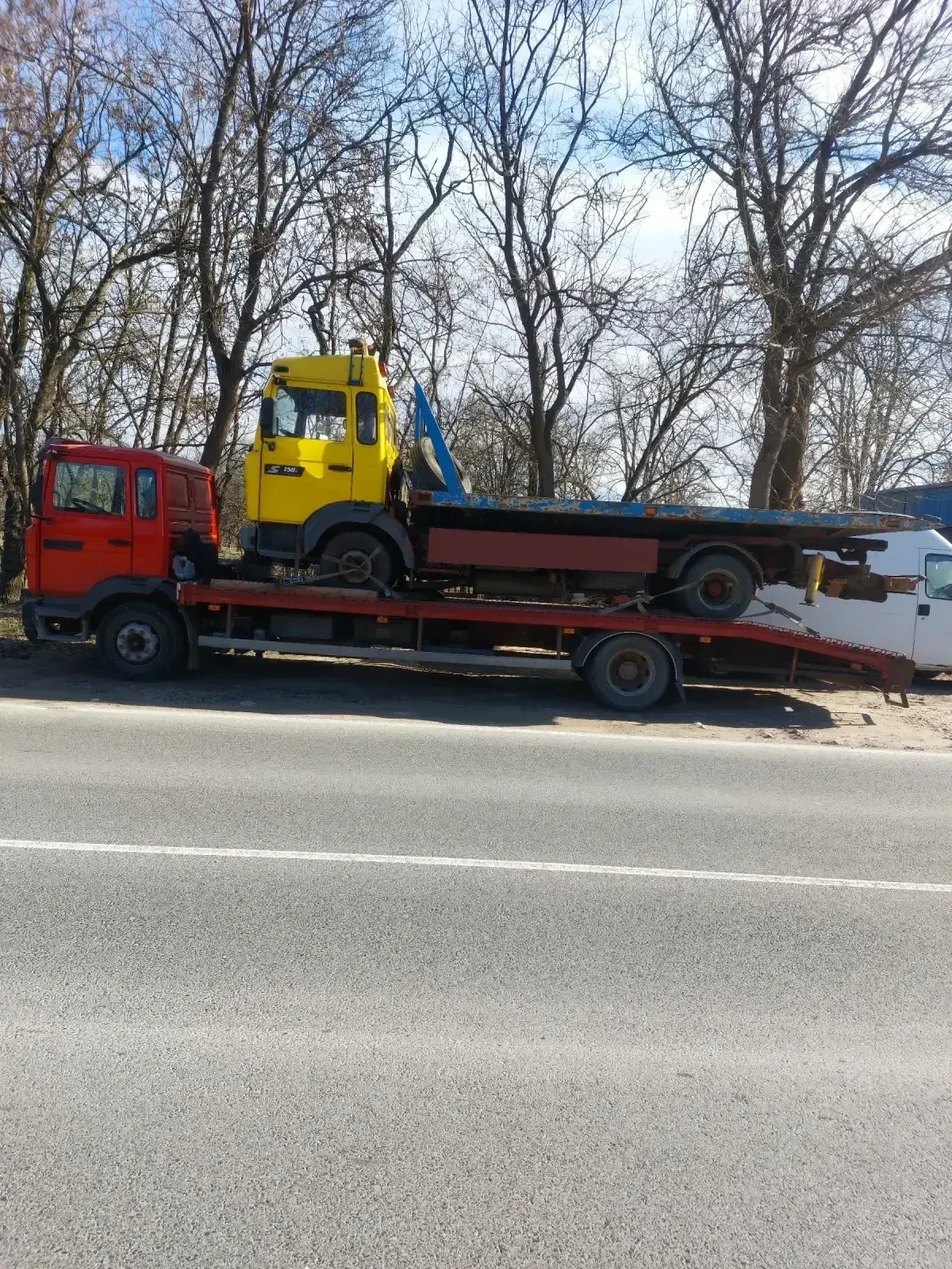 Renault Midlum Специален - изображение 10