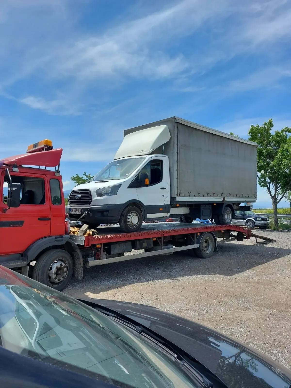 Renault Midlum Специален - изображение 6