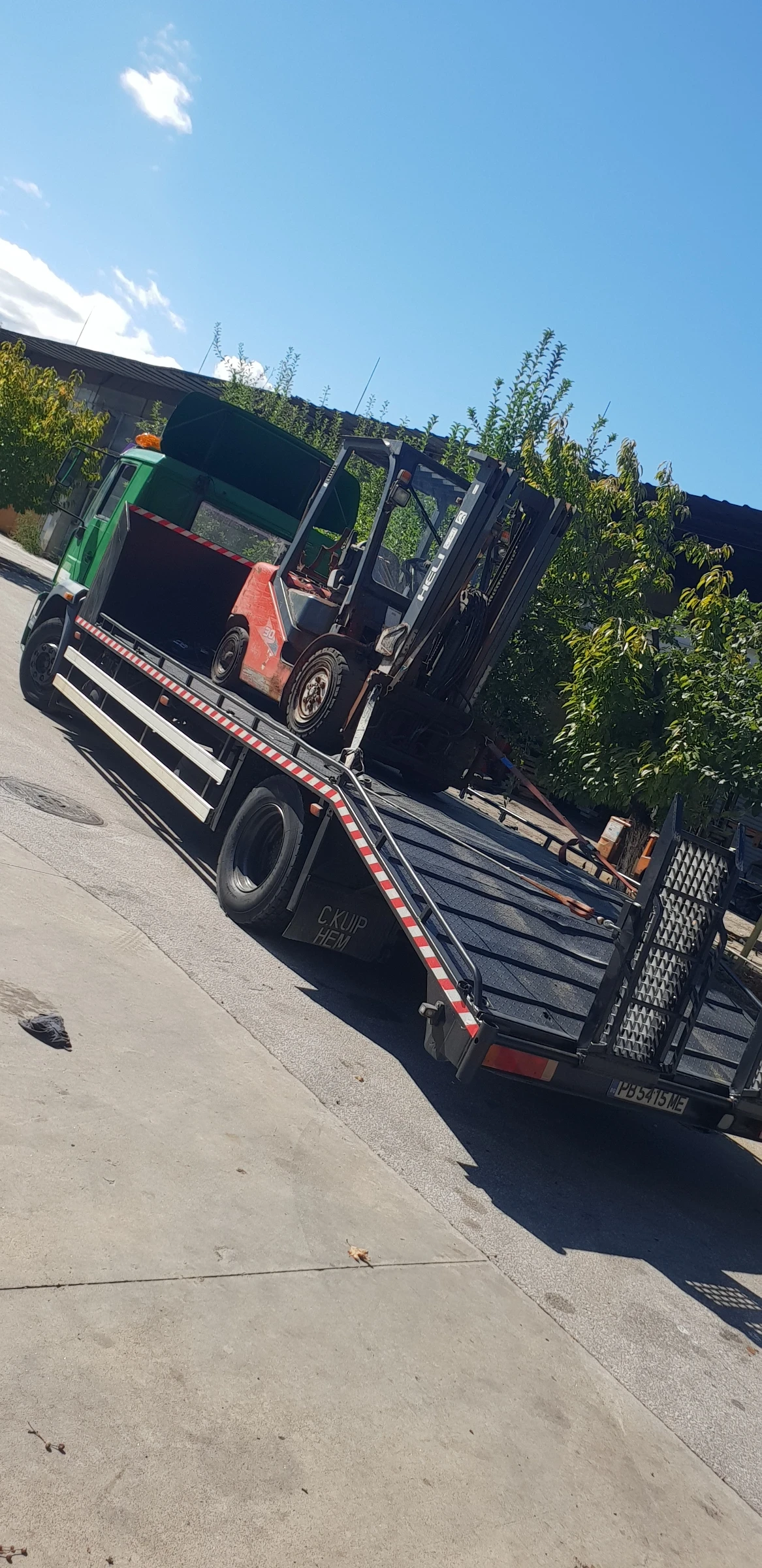 Man 12.222 M2000L - изображение 3