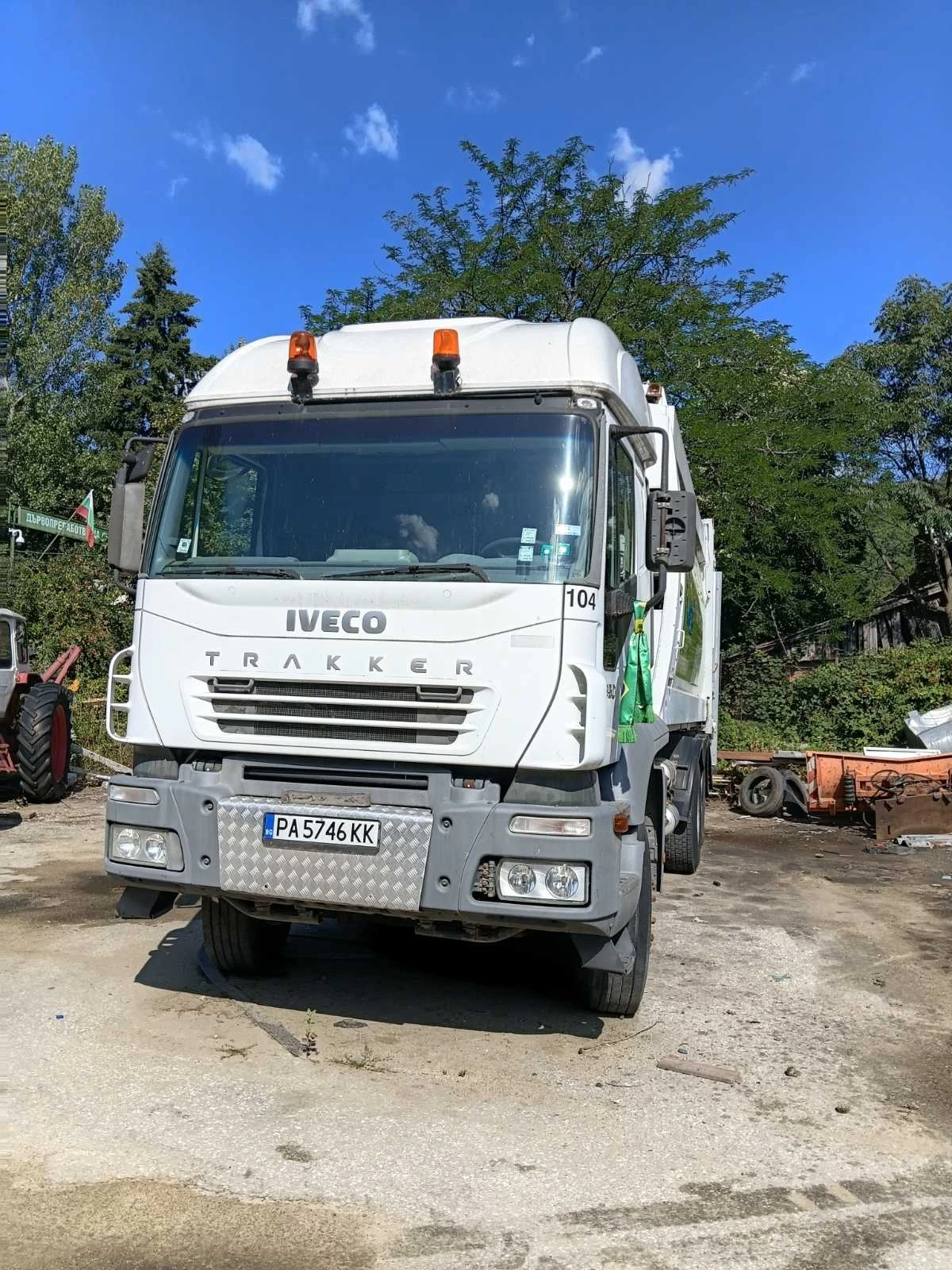 Iveco Trakker