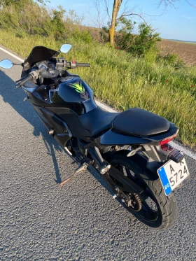Kawasaki Ninja 250R, снимка 4
