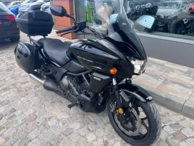 Honda CTX 700 D ABS A2, снимка 2
