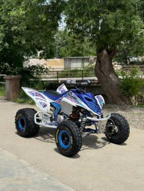 Yamaha Raptor 700, снимка 1
