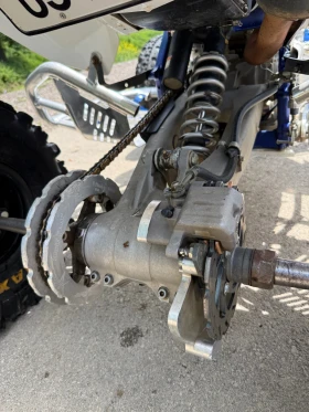 Yamaha Raptor 700, снимка 10