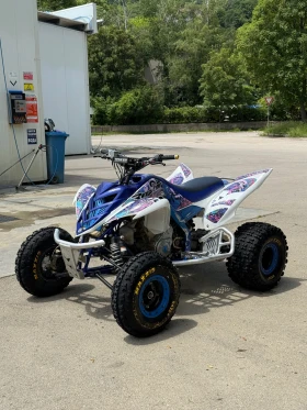 Yamaha Raptor 700, снимка 3