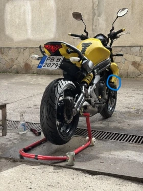 Kawasaki ER 6, снимка 4