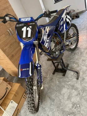     Yamaha Yzf