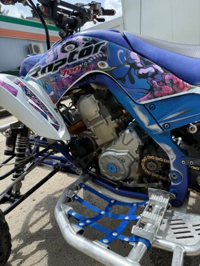 Yamaha Raptor 700 | Mobile.bg � ����� ������ 5
