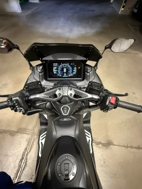Yamaha T-max Yamaha T-Max 560 | Mobile.bg � ����� ������ 8